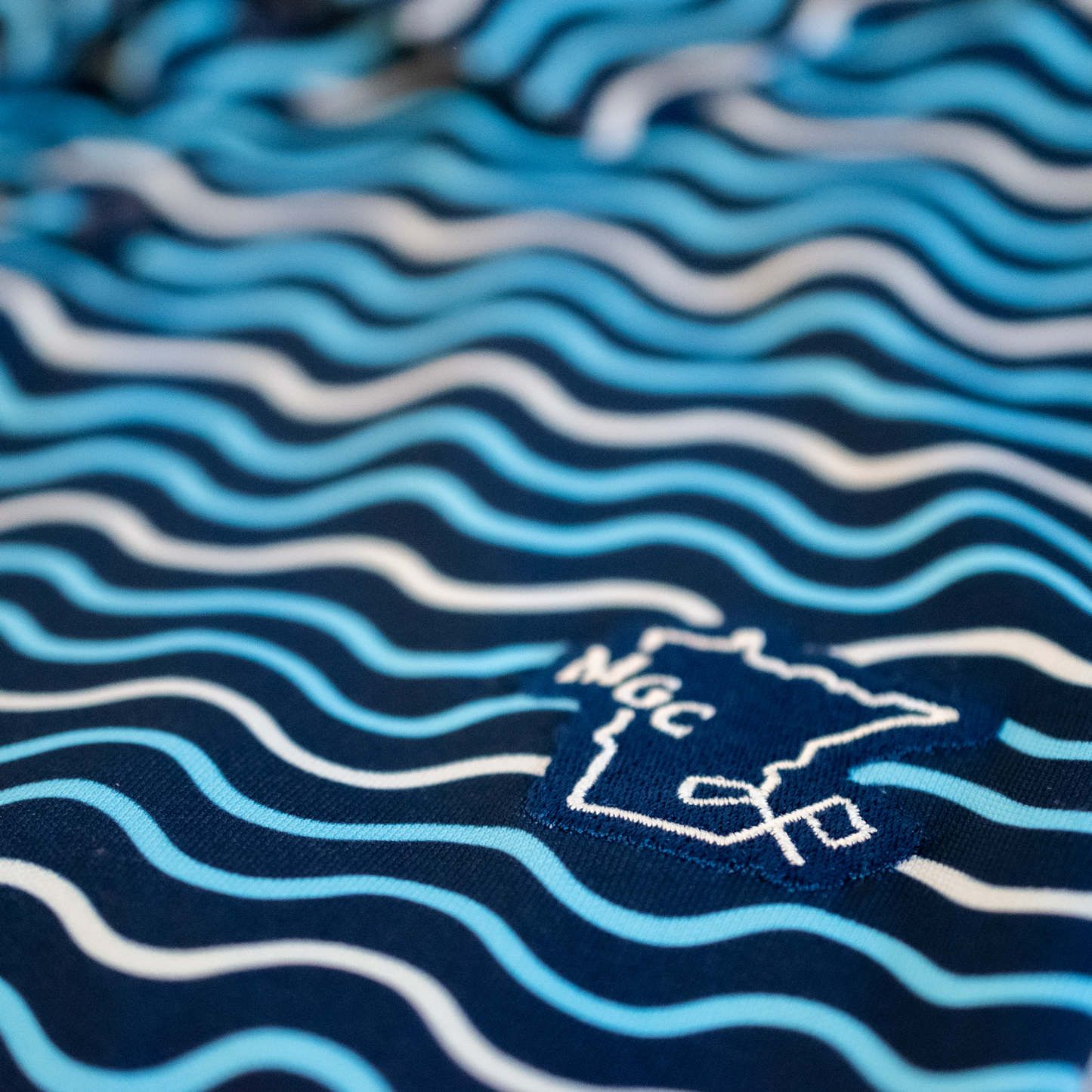 Minnesota Golf 10,000 Lakes Polo
