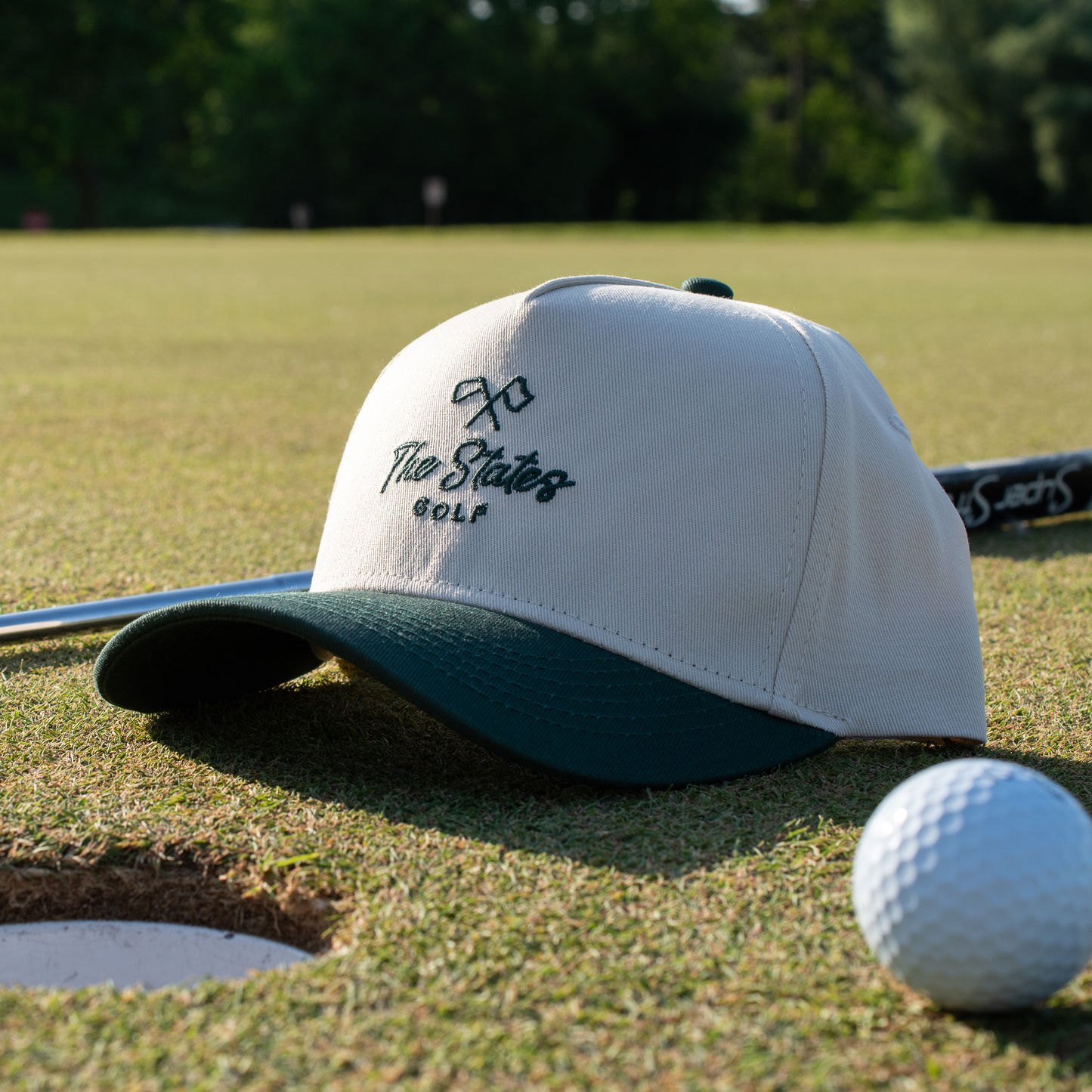 The States Everyday Hat - Forest Green