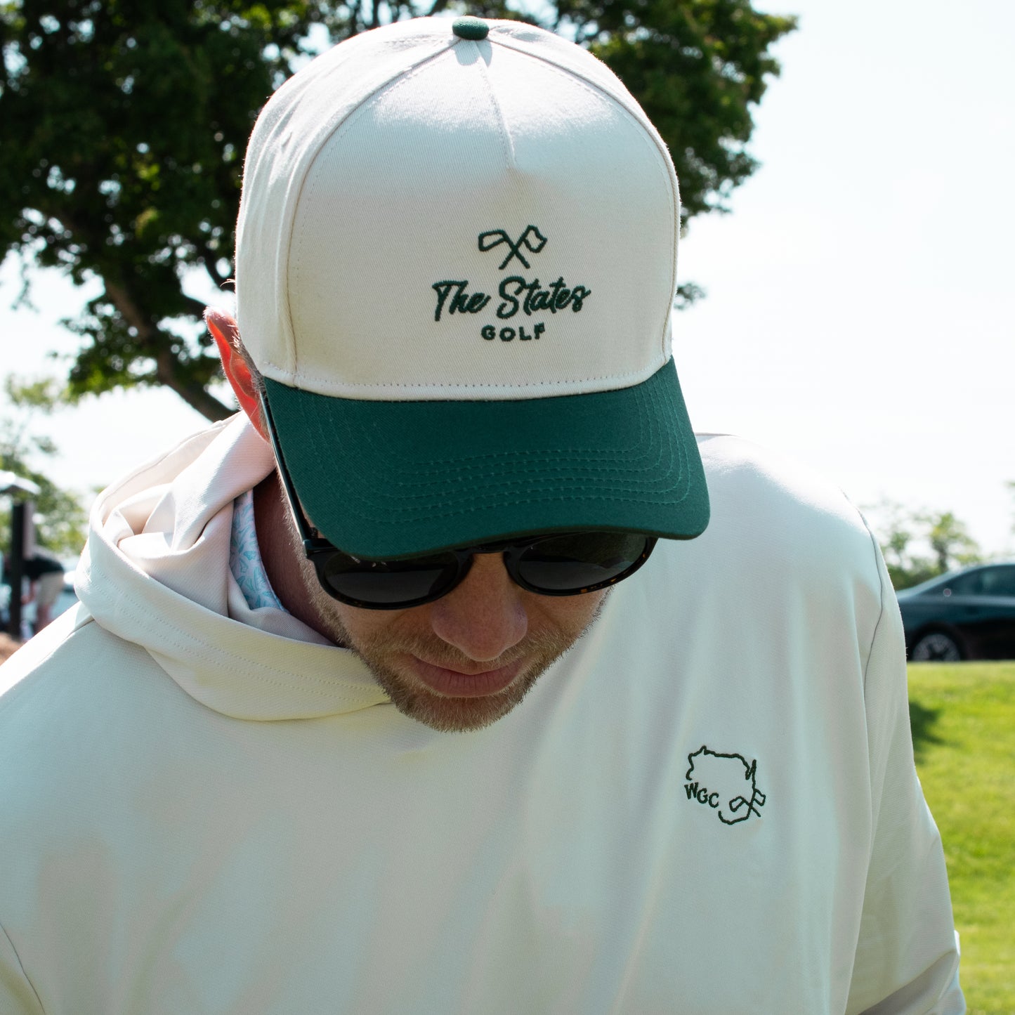 The States Everyday Hat - Forest Green