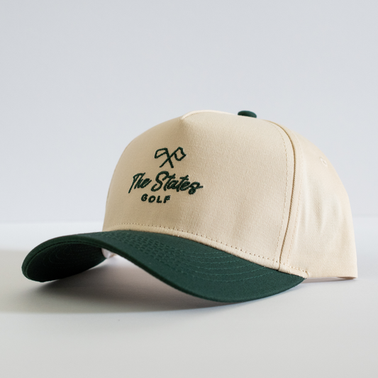 The States Everyday Hat - Forest Green