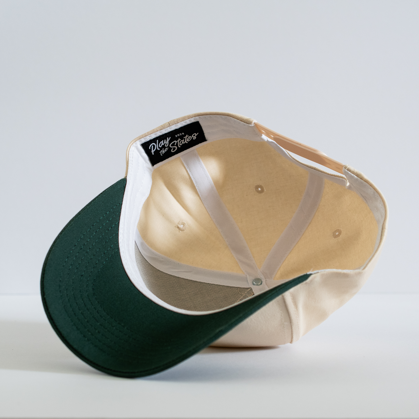 The States Everyday Hat - Forest Green