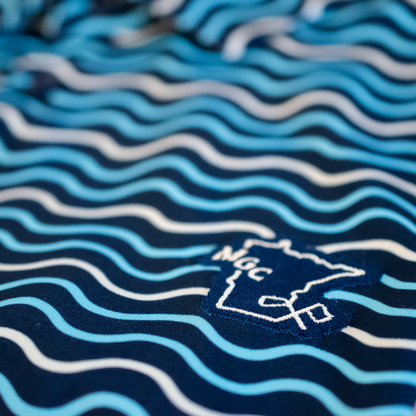 Minnesota Golf 10,000 Lakes Polo