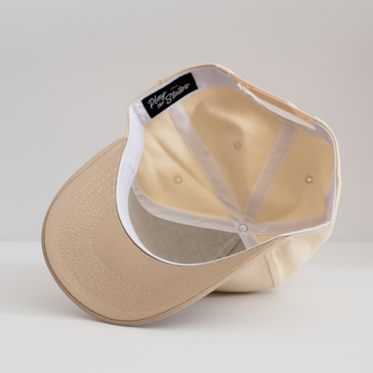 The States Golf Hat - Tan