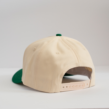 The States Golf Hat - Green