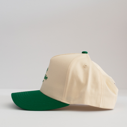 The States Golf Hat - Green