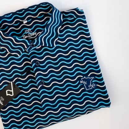 Minnesota Golf 10,000 Lakes Polo