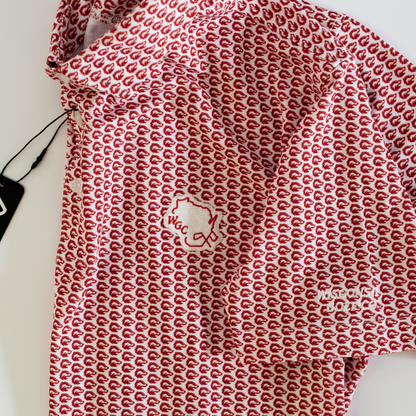 Wisconsin Golf Badger Polo