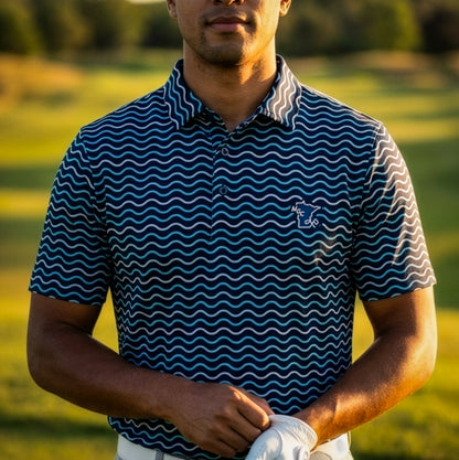 Minnesota Golf 10,000 Lakes Polo