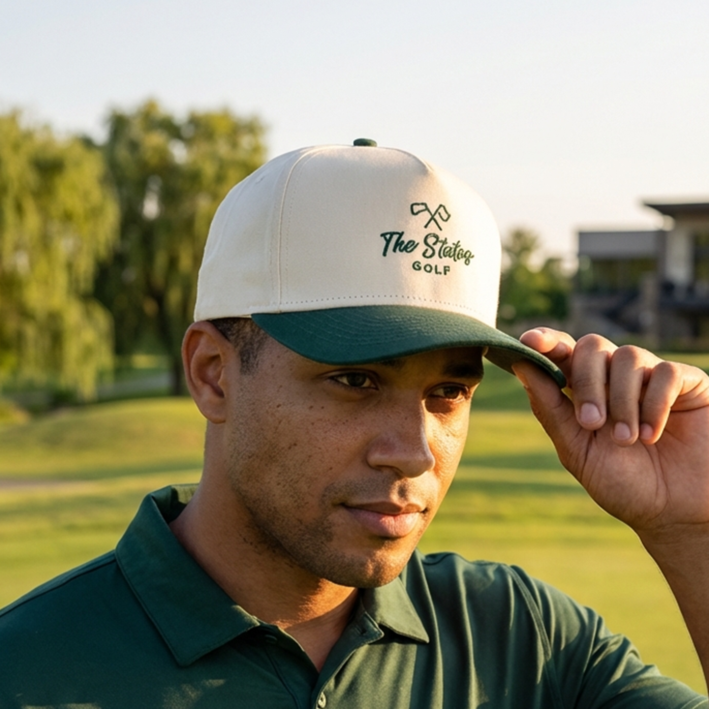 The States Everyday Hat - Forest Green
