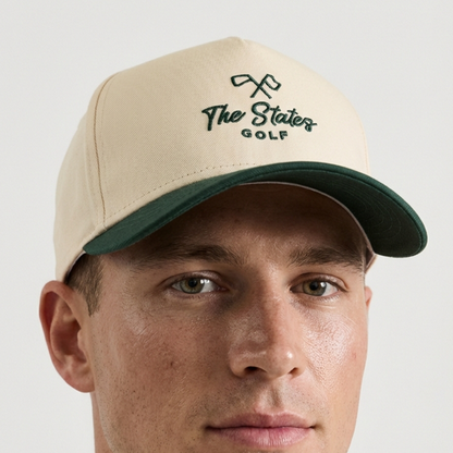 The States Everyday Hat - Forest Green