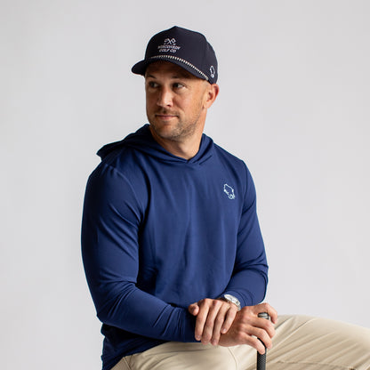 WGC Navy Hoodie