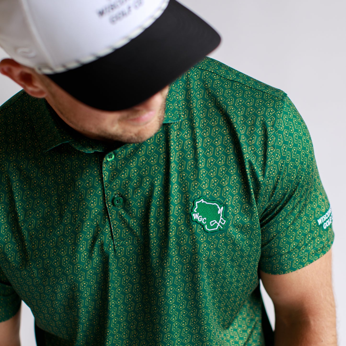 WGC Cheesehead Polo